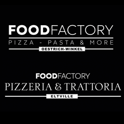 Food Factory Eltville logo.
